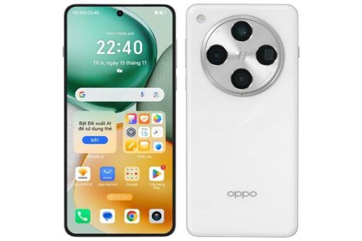 Điện thoại OPPO Find X8 Pro 5G 16GB/512GB Màu Trắng