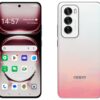 Điện thoại OPPO Reno12 5G 12GB/256GB Hồng Màu Hồng