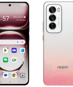 Điện thoại OPPO Reno12 5G 12GB/256GB Hồng Màu Hồng