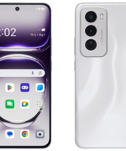 Điện thoại OPPO Reno12 5G 12GB/512GB Màu Bạc