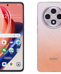 Điện thoại OPPO Reno12 F 5G 12GB/256GB Màu Cam
