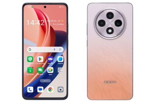 Điện thoại OPPO Reno12 F 5G 12GB/256GB Màu Cam
