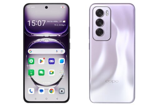 Điện thoại OPPO Reno12 Pro 5G 12GB/512GB Màu Xám