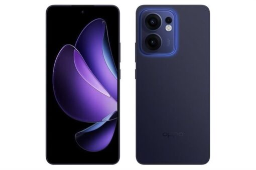 Điện thoại OPPO Reno13 F 5G 8GB/256GB Màu Xanh Dương
