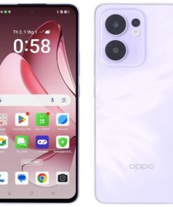 Điện thoại OPPO Reno13 F 8GB/256GB Màu Tím