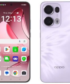 Điện thoại OPPO Reno13 Pro 5G 12GB/512GB Màu Tím