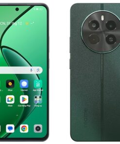 Điện thoại realme 12 8GB/256GB Màu Xanh lá