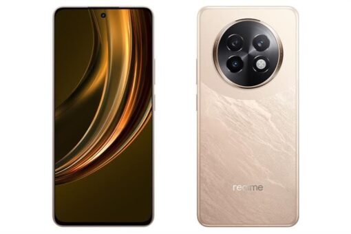 Điện thoại realme 13+ 5G 12GB/256GB Màu Vàng