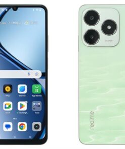 Điện thoại realme C65s 8GB/128GB Màu Xanh lá