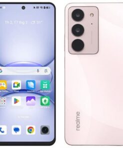 Điện thoại realme C75x 8GB/128GB Màu Hồng