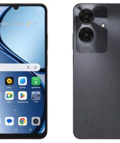 Điện thoại realme Note 60 6GB/128GB Màu Đen