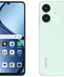 Điện thoại realme Note 60x 4GB/64GB Màu Xanh lá nhạt