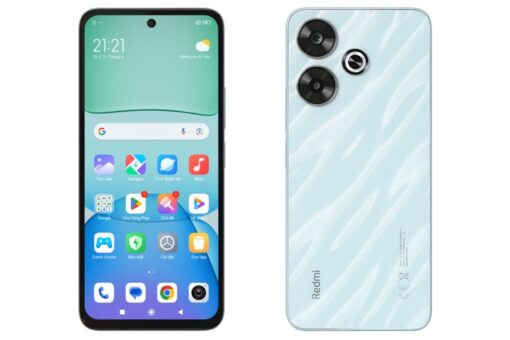 Điện thoại Xiaomi Redmi 13 6GB/128GB Màu Xanh Dương