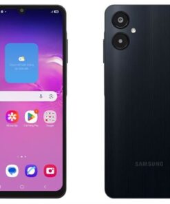 Điện thoại Samsung Galaxy A06 5G 6GB/128GB Màu Đen