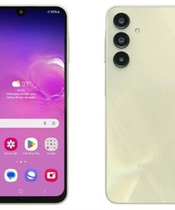 Điện thoại Samsung Galaxy A16 5G 8GB/256GB Màu Vàng
