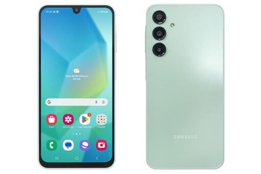 Điện thoại Samsung Galaxy A16 8GB/128GB Màu Xanh lá