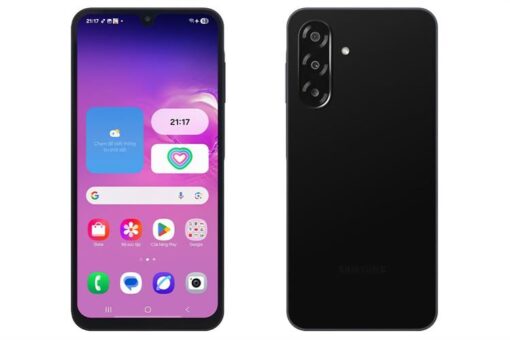 Điện thoại Samsung Galaxy A26 5G 6GB/128GB Màu Đen
