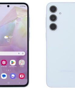 Điện thoại Samsung Galaxy A35 5G 8GB/256GB Màu Xanh