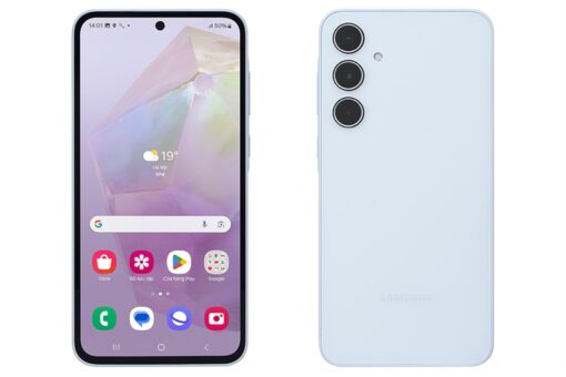 Điện thoại Samsung Galaxy A35 5G 8GB/256GB Màu Xanh