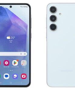 Điện thoại Samsung Galaxy A55 5G 12GB/256GB Màu Xanh
