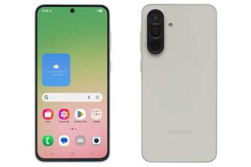 Điện thoại Samsung Galaxy A56 5G 12GB/256GB Màu Xám