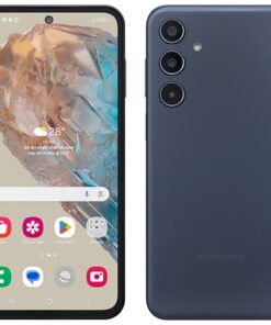 Điện thoại Samsung Galaxy M35 5G 8GB/256GB Màu Xanh Đậm