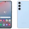 Điện thoại Samsung Galaxy S24 FE 5G 8GB/256GB Màu Xanh Dương
