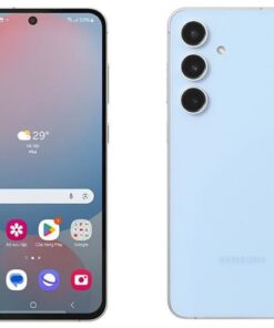 Điện thoại Samsung Galaxy S24 FE 5G 8GB/256GB Màu Xanh Dương