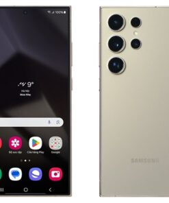 Điện thoại Samsung Galaxy S24 Ultra 5G 12GB/256GB Màu Xám