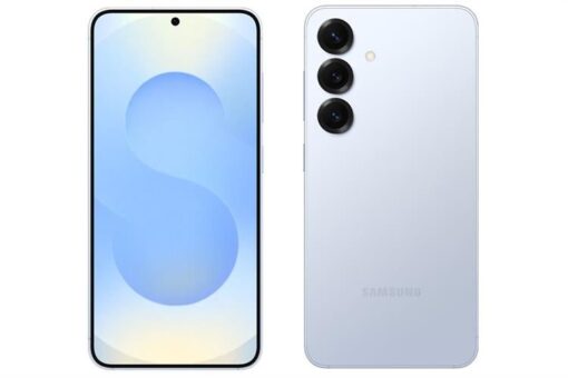 Điện thoại Samsung Galaxy S25 Plus 5G 12GB/256GB Màu Xanh dương nhạt