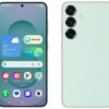 Điện thoại Samsung Galaxy S25 5G 12GB/256GB Màu Xanh lá