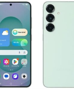 Điện thoại Samsung Galaxy S25 5G 12GB/256GB Màu Xanh lá