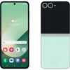 Điện thoại Samsung Galaxy Z Flip6 5G 12GB/512GB Màu Xanh Bạc Hà
