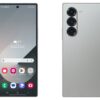 Điện thoại Samsung Galaxy Z Fold6 5G 12GB/256GB Màu Xám
