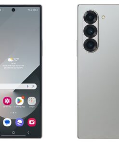 Điện thoại Samsung Galaxy Z Fold6 5G 12GB/256GB Màu Xám