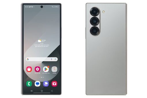 Điện thoại Samsung Galaxy Z Fold6 5G 12GB/256GB Màu Xám