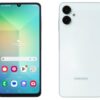 Điện thoại Samsung Galaxy A06 4GB/64GB Màu Xanh dương nhạt