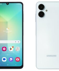 Điện thoại Samsung Galaxy A06 4GB/64GB Màu Xanh dương nhạt