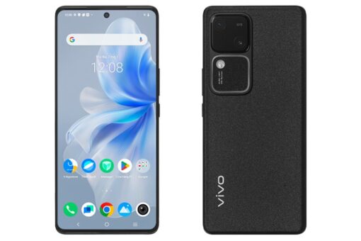 Điện thoại vivo V30 5G 12GB/512GB Màu Đen