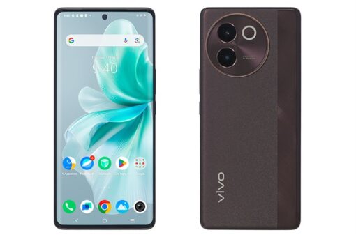 Điện thoại vivo V30e 5G 12GB/256GB Màu Nâu