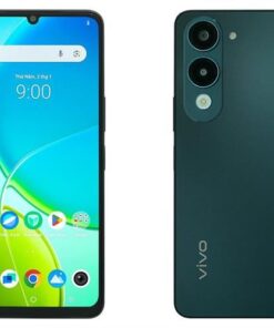 Điện thoại vivo Y04 4GB/128GB Màu Xanh đen