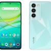 Điện thoại vivo Y100 8GB/256GB Màu Xanh nhạt