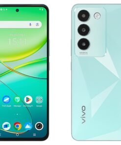 Điện thoại vivo Y100 8GB/256GB Màu Xanh nhạt