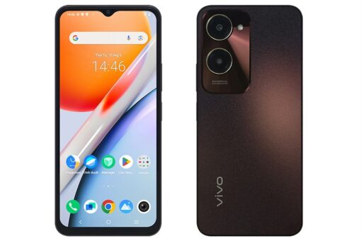 Điện thoại vivo Y18 4GB/128GB Màu Nâu