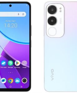 Điện thoại vivo Y19s 6GB/128GB Màu Bạc
