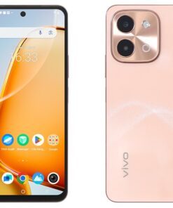 Điện thoại vivo Y28 8GB/128GB Màu Cam