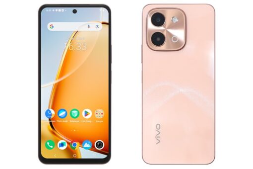 Điện thoại vivo Y28 8GB/128GB Màu Cam
