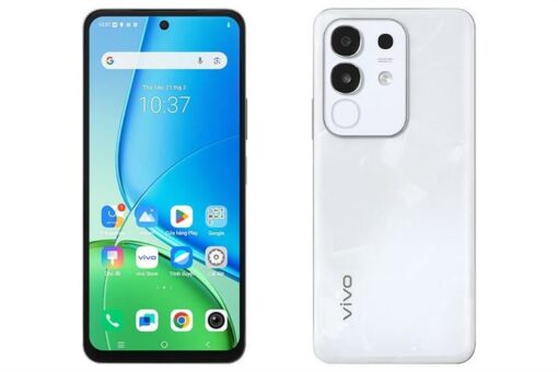 Điện thoại vivo Y29 8GB/128GB Màu Trắng