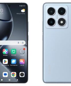 Điện thoại Xiaomi 14T Pro 5G 12GB/256GB Màu Xanh Dương