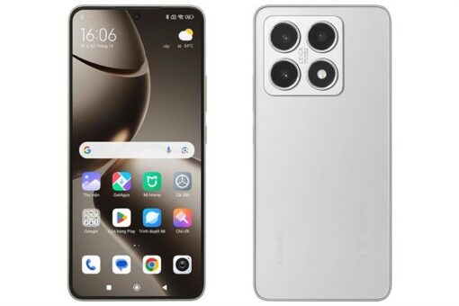 Điện thoại Xiaomi 14T 5G 12GB/256GB Màu Xám